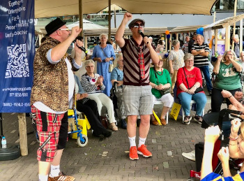 optreden lieshout arts w